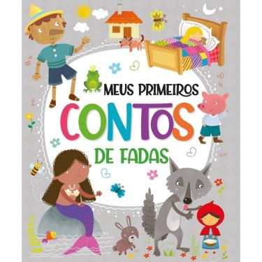 Imagem de Cartonado Pé Da Letra - Meus Primeiros Contos De Fadas