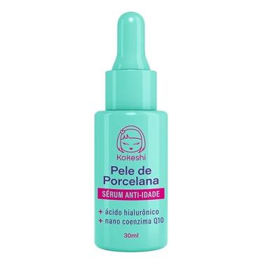 Imagem de Kokeshi – Sérum Facial Anti-Idade Pele de Porcelana 30ml