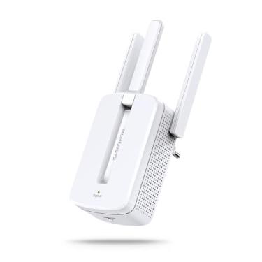 Imagem de Repetidor WI-FI MERCUSYS 300Mbps MW300RE, Branco