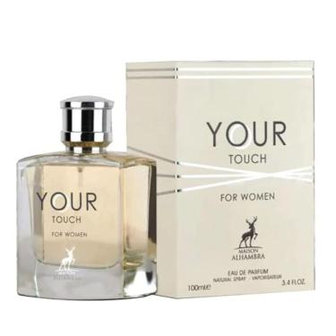 Imagem de Perfume Maison Alhambra Your Touch EDP 100ml para mulheres