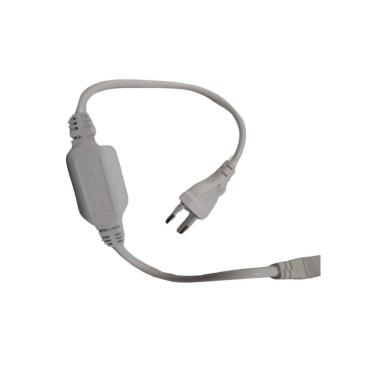 Imagem de Conector para fita LED (rabicho) 110v