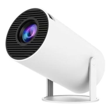Imagem de Mini projetor Wi-fi Portátil com Android Hadmi Smart hy 300 4k HD