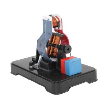 Imagem de Motor Elétrico Modelo Motor Eletromagnético Display Model for Classroom Ensino Ferramentas