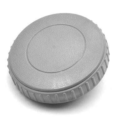 Imagem de HAOTOM Botão reclinável do banco dianteiro para volante compatível com Volkswagen VW Beetle 2002-2010 EOS 2006-2016 Golf 2003-2013 Jetta 2006-2011 Passat 2003-2011 Botão de controle de assento (cinza)