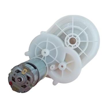 Imagem de Redutor Com Motor Quadriciclo Polaris RZR 900 24V Elétrico Peg Pérego 