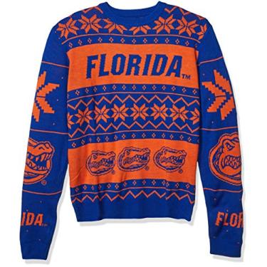 Imagem de Moletom masculino NCAA Florida Gators 2019 Ugly Moleter, Cor do time, GG