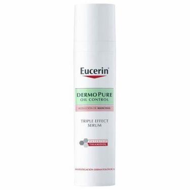 Imagem de Sérum Efeito Triplo Eucerin DermoPure Oil Control - 40ml