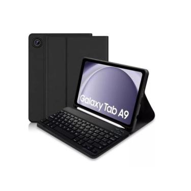 Imagem de Capa Com Teclado Magnético Para Tablet Galaxy A9 8.7 Polegadas - Fam