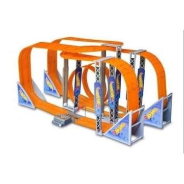 Imagem de Autorama Hot Wheels Gravidade Zero (multikids) Br070