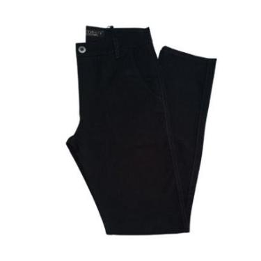 Imagem de Calça Masculina Social Sarja Esporte Fino Medson-Masculino
