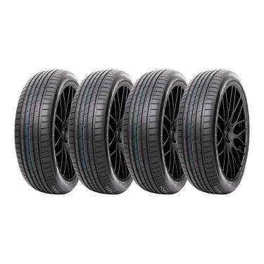 Imagem de Kit 4 Pneus Aplus Aro 17 205/50R17 A610 93W