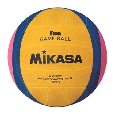 Imagem de Bola Polo Aquático W6009W Feminino Mikasa-Unissex