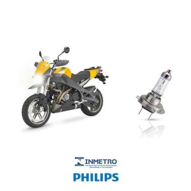 Imagem de Lâmpada Philips Xtreme Vision H7 BUELL Ulysses XB12 X