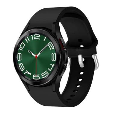 Imagem de Pulseira Redge de Silicone Para Galaxy Watch6 Classic 47mm - TechKing,