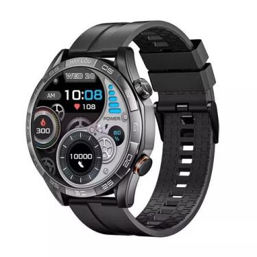 Imagem de RELOGIO Smartwatch XiaomiMHaylou Solar 5 Amoled NFC A Prova Dagua Lanç