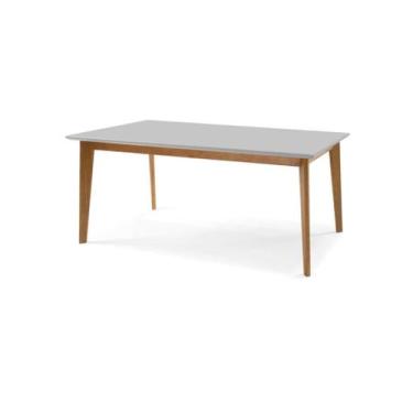 Imagem de Mesa de Jantar Kether Tampo de Vidro - Treo Made, 1.60x0,90