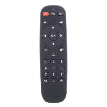 Imagem de Controle Remoto Para Aparelho IN Transformar Tv Smart X, Plus V2 V3 Pr