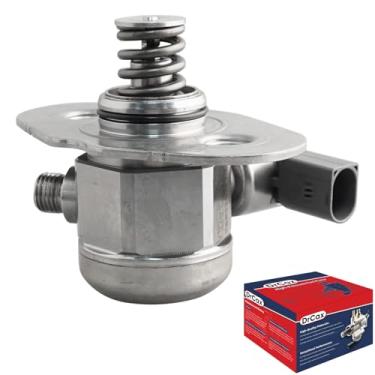 Imagem de DrCax Bomba de combustível de alta pressão 13517584461 compatível com BMW 320i 328i GT xDrive 528i xDrive Z4 2012-2014 X1 X3 2013-2014 2.0L L4 Substitui GDP920 HM10017 66801