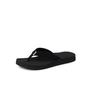 Imagem de Reef Chinelo feminino Cushion Breeze, Preto, 10