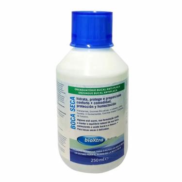 Imagem de Enxaguante Bucal Bioxtra Boca Seca 250ml
