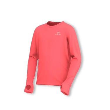 Imagem de Camiseta De Pesca Poliamida Infantil Zig Zag - Mar Negro, 14