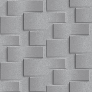 Imagem de Papel De Parede Exposure Ep3304 Parede De Pedra 3d - Rolo 10m X 0,53m