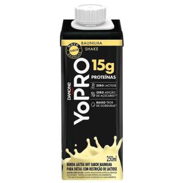 Imagem de Yopro Uht Baunilha 15G De Proteínas 250Ml