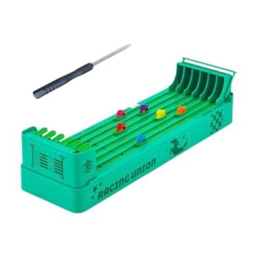 Imagem de Almencla Jogo de Corrida de Cavalos de Mesa, Coordenação Olho-mão, Jogo de Entretenimento, Brinquedo Esportivo