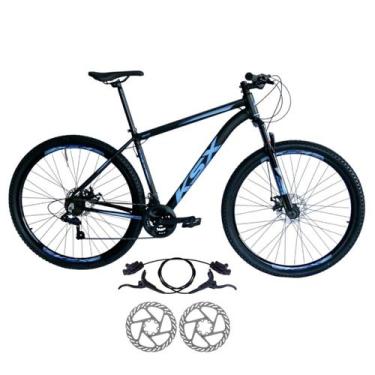 Imagem de Bicicleta Aro 29 KSX Mtb Alum. Index Freios Hidraulicos 24v Cabeamento