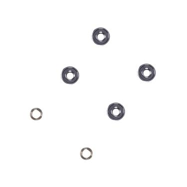 Imagem de OMPHOBBY Peças de Helicóptero M2 V3 PRO RC Conjunto de Rolamentos de Motorista OSHM2446 Substituição Original para Helicópteros de Controle Remoto OMP M2-V3 Acessórios Peças de Reposição