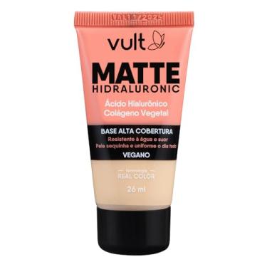 Imagem de Vult Base Matte Hidraluronic V150 26ml