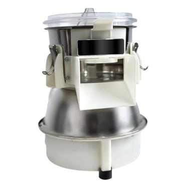 Imagem de Triturador elétrico de frango, triturador de frango, ferramenta de torção, triturador de frango, ferramenta visual grande para desfiar peito de frango apenas para peitos de frango cozidos e carne