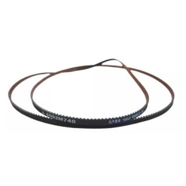 Imagem de Correia do eixo xy do bastidor brother nv4000 bp2100 bp2150