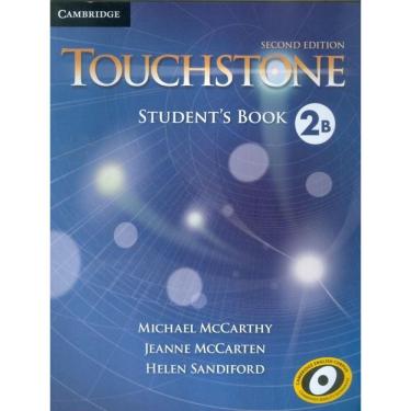 Imagem de Touchstone 2 Students Book B - 2Nd Ed