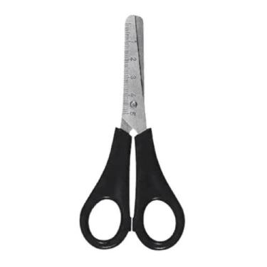 Imagem de Tesoura Escolar 13cm BRW