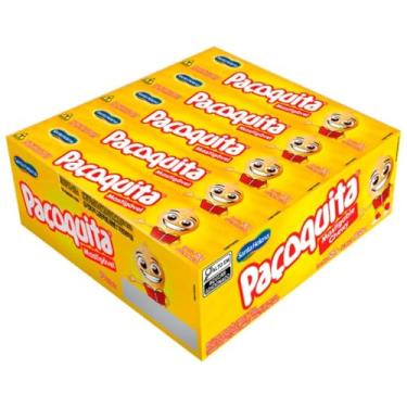 Imagem de Bala Paçoquita Amendoim Santa Helena 15 Drops De 35g