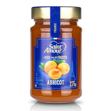 Imagem de Geleia de Damasco Saint Amour Sem Adição de Açúcares - 275g
