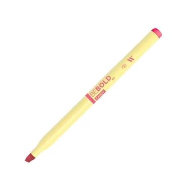 Imagem de MARCA-TEXTO BE BOLD FIT RED CANDY