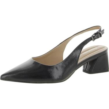 Imagem de Franco Sarto Sapato feminino Racer Pump, Meia-noite, 9 Wide