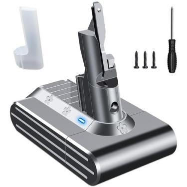 Imagem de Bateria de substituição BOTKK 21.6V 6.0Ah para Dyson V7 SV11