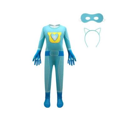 Imagem de Fantasia, macacão, vestido de festa, roupas de Halloween para crianças