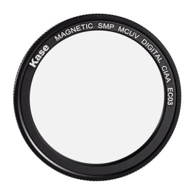 Imagem de Kase Filtro magnético MCUV Wolverine + adaptador magnético para câmera digital compacta compatível com Sony RX100