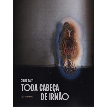 Imagem de Livro - Toda cabeça de irmão