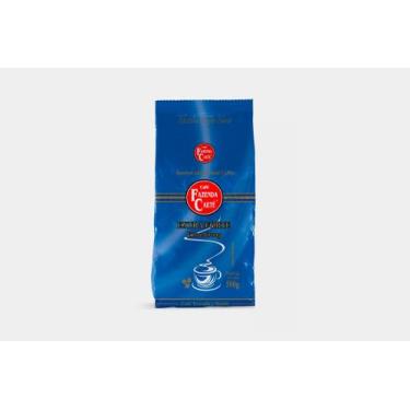 Imagem de Café Torrado e Moído Extra Forte 500 g - Café Fazenda Caeté, Azul, 500