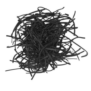 Imagem de Amarrilho / Lacre / Fecho / Arame -  14cm  - Pacote 1kg - Involts, Pre