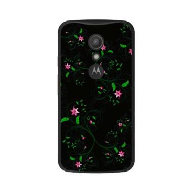 Imagem de Capa Adesivo Skin353 Verso Para Motorola Moto G2 - KawaSkin