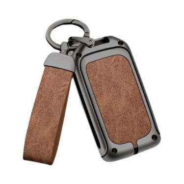 Imagem de Capa Para Chave De Carro Honda Accord Fit Civic CR-V HR-V Odyssey Luck