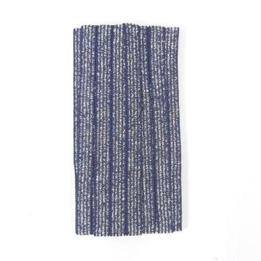 Imagem de 5 metros Elástico Lurex 7mm Azul Marinho 3554 005 encadernação - Moren