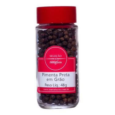 Imagem de Pimenta Preta Em Grãos Casa Santa Luzia 48g
