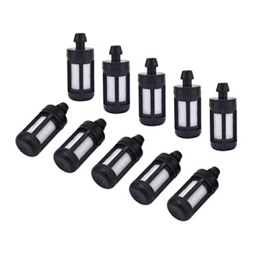 Imagem de Cancanle 10 peças de filtro de combustível de gás para cortador de disco STIHL TS400 TS410 TS420 TS650 TS700 TS760 TS800